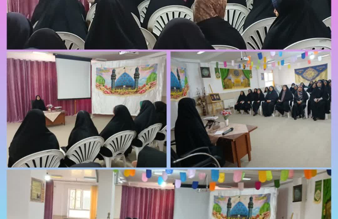 فعالیت پایگاه خبری حوزه معصومیه